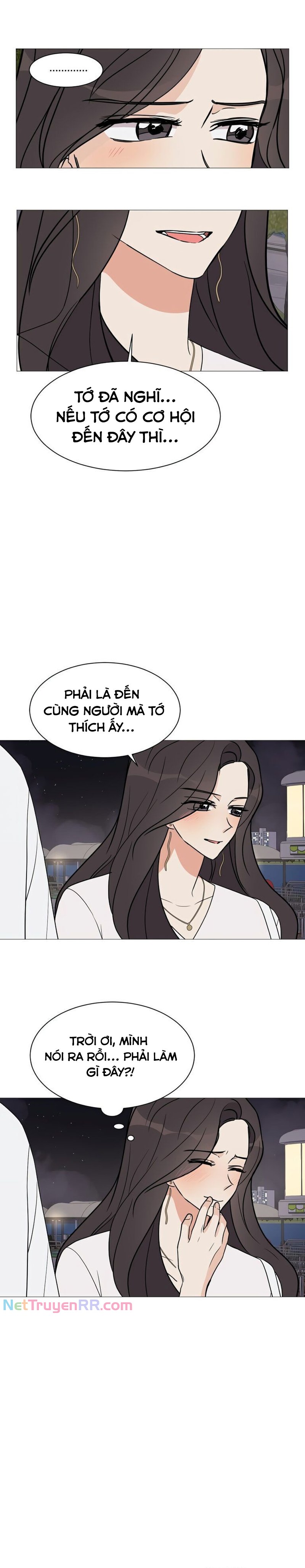 Cô Nàng 1M8 Chapter 20 - Trang 2