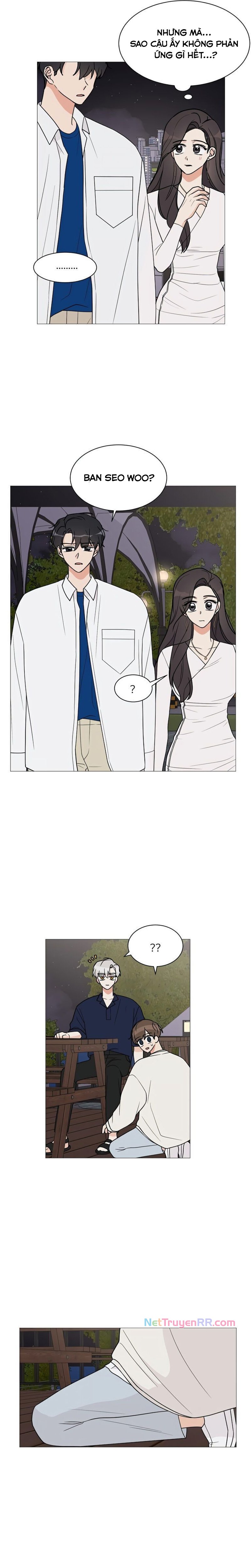 Cô Nàng 1M8 Chapter 20 - Trang 2