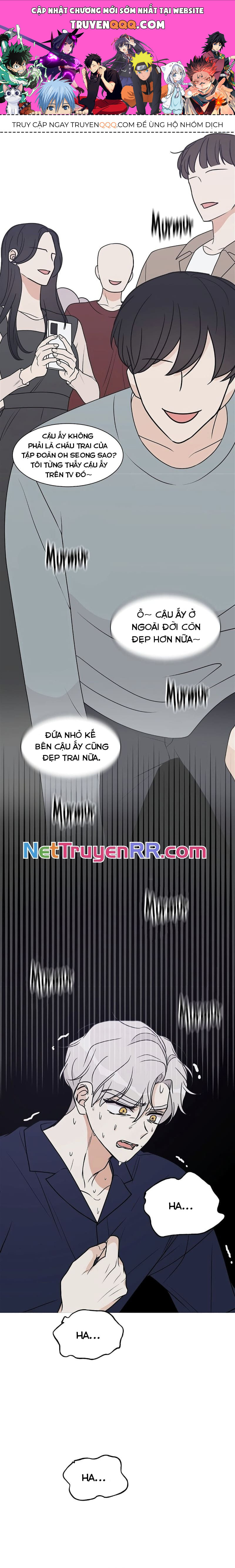 Cô Nàng 1M8 Chapter 21.1 - Trang 2