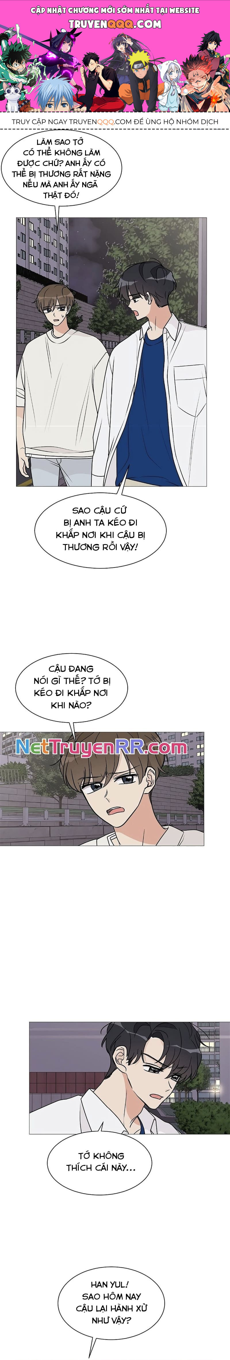 Cô Nàng 1M8 Chapter 21.2 - Trang 2