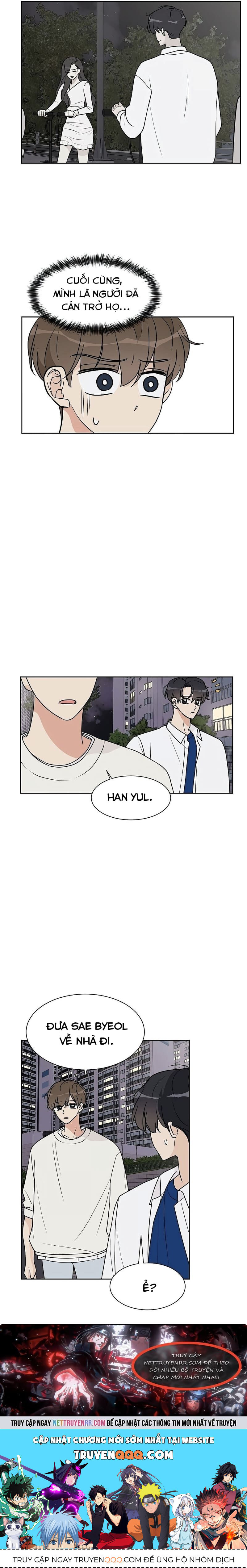 Cô Nàng 1M8 Chapter 21.2 - Trang 2