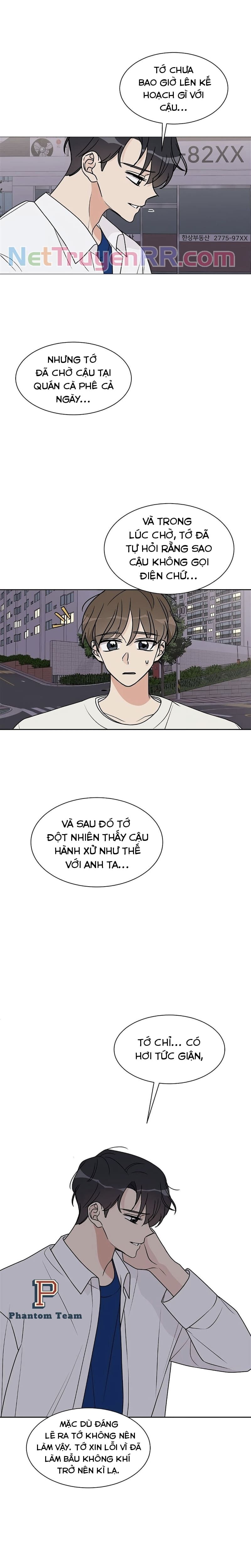 Cô Nàng 1M8 Chapter 21.3 - Trang 2