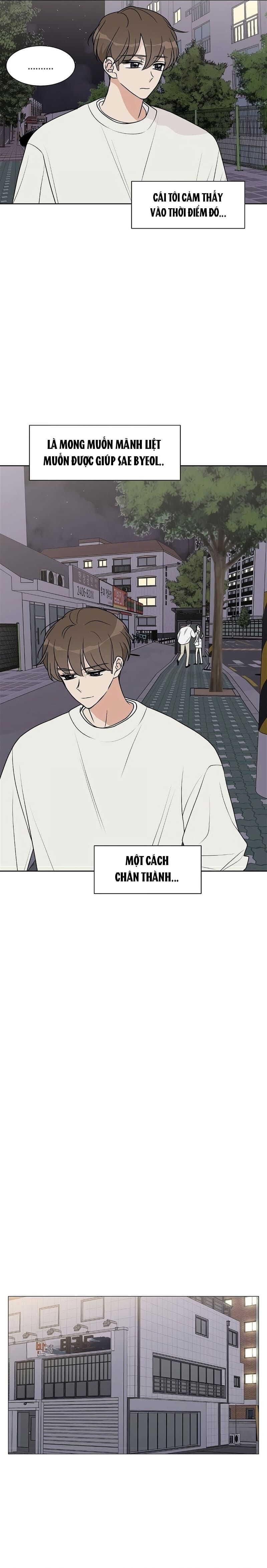 Cô Nàng 1M8 Chapter 21.3 - Trang 2