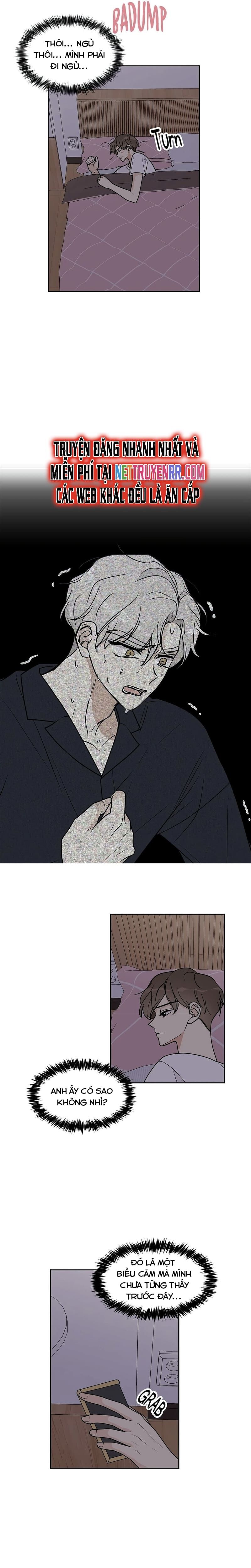 Cô Nàng 1M8 Chapter 21.4 - Trang 2