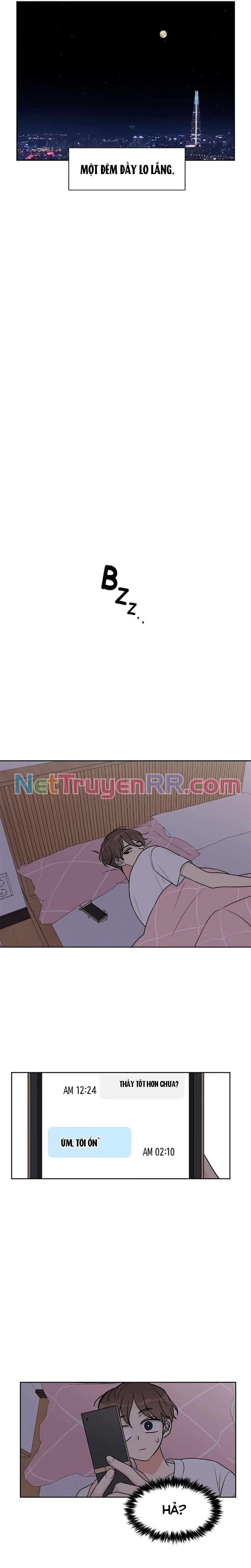 Cô Nàng 1M8 Chapter 21.4 - Trang 2