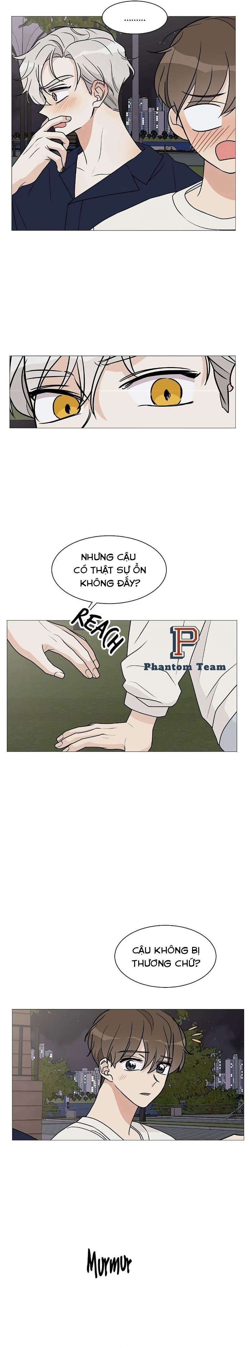 Cô Nàng 1M8 Chapter 21 - Trang 2