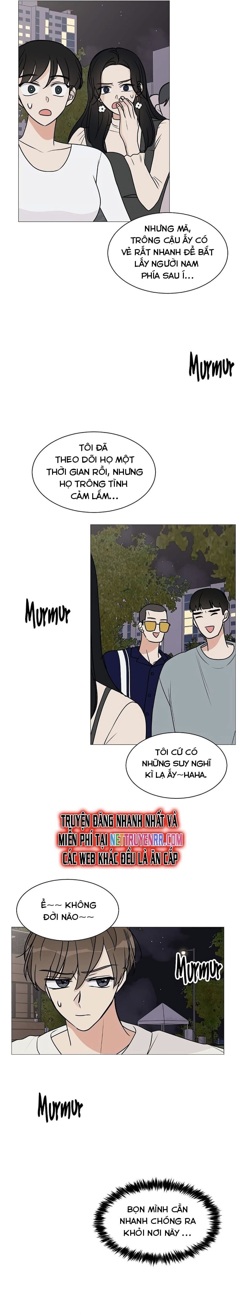 Cô Nàng 1M8 Chapter 21 - Trang 2