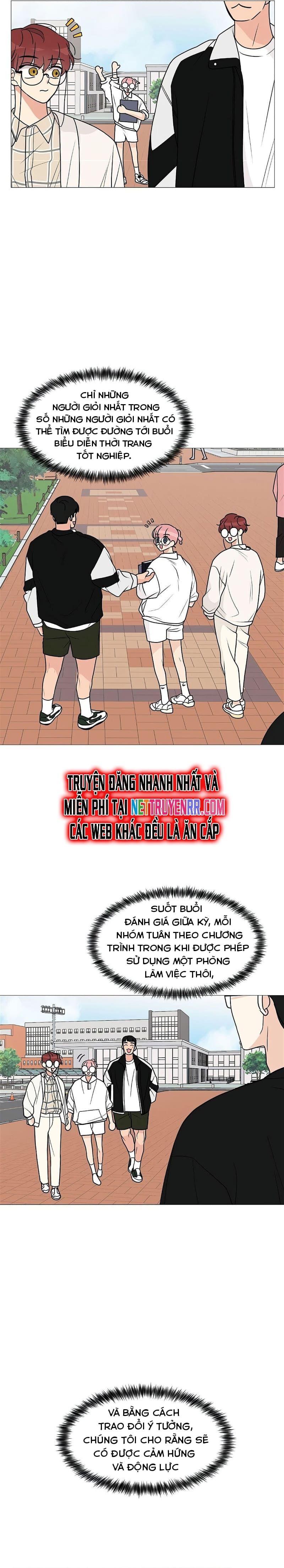 Cô Nàng 1M8 Chapter 22.1 - Trang 2