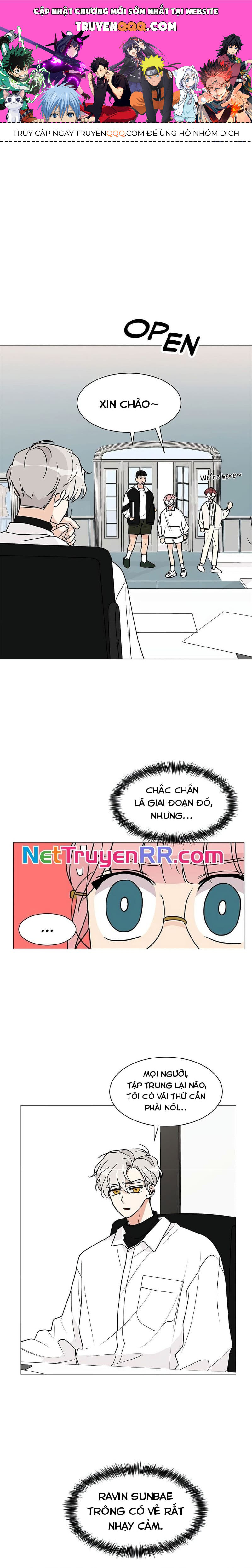 Cô Nàng 1M8 Chapter 22.2 - Trang 2