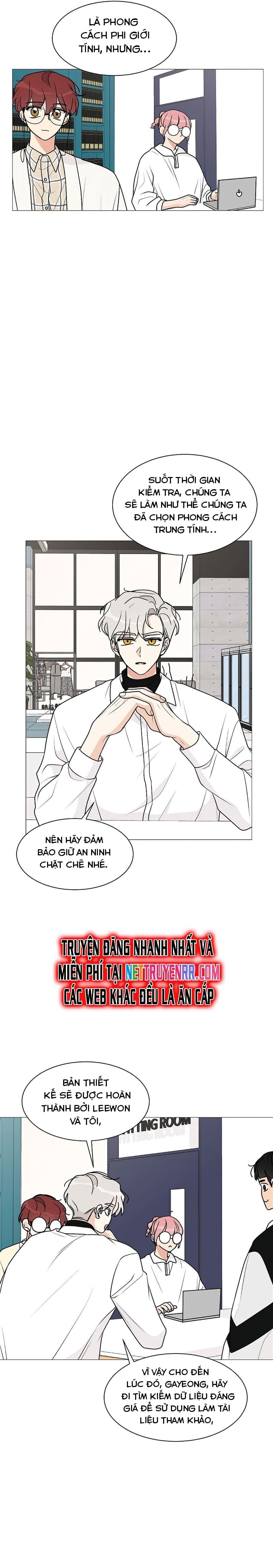 Cô Nàng 1M8 Chapter 22.2 - Trang 2