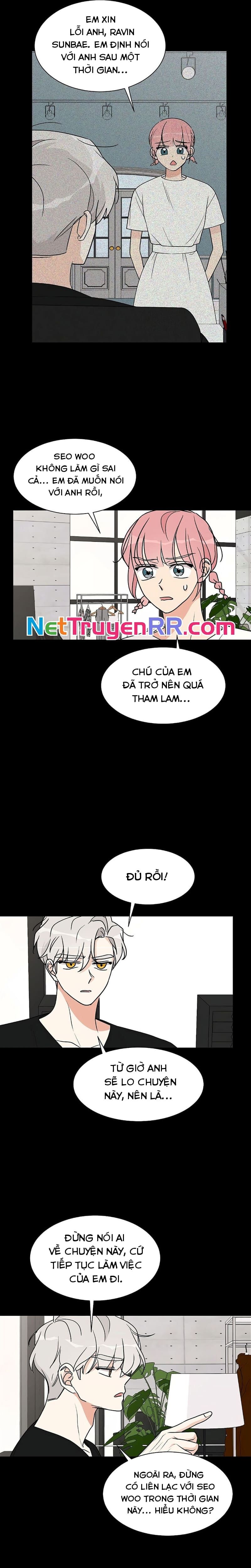 Cô Nàng 1M8 Chapter 22.2 - Trang 2