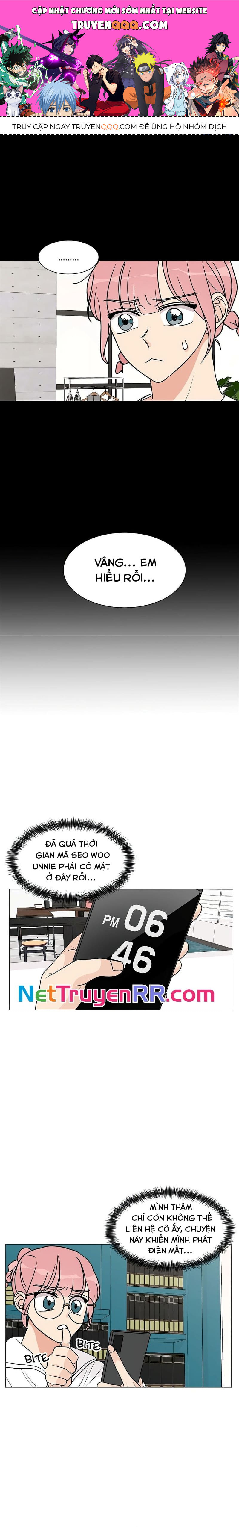 Cô Nàng 1M8 Chapter 22.3 - Trang 2
