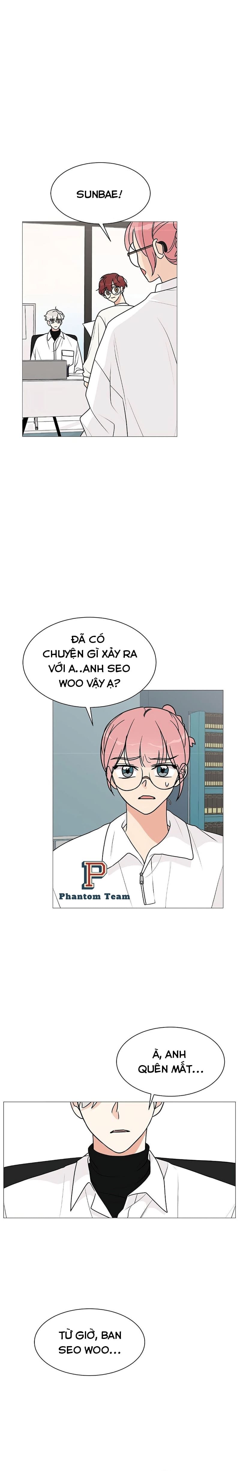 Cô Nàng 1M8 Chapter 22.3 - Trang 2