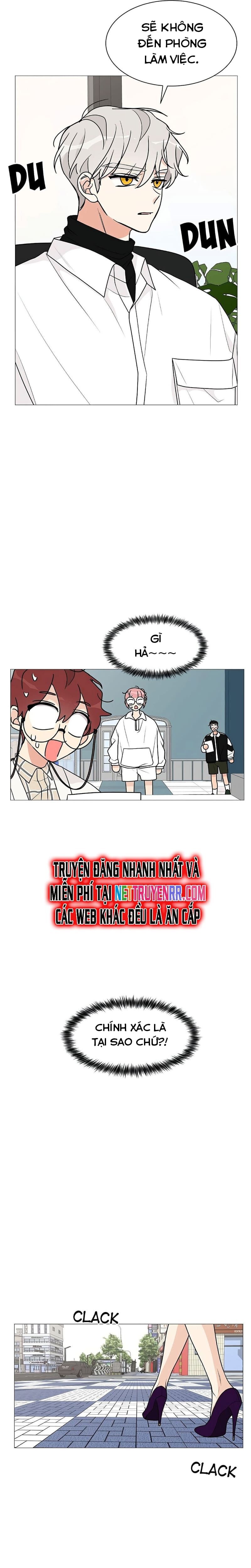 Cô Nàng 1M8 Chapter 22.3 - Trang 2