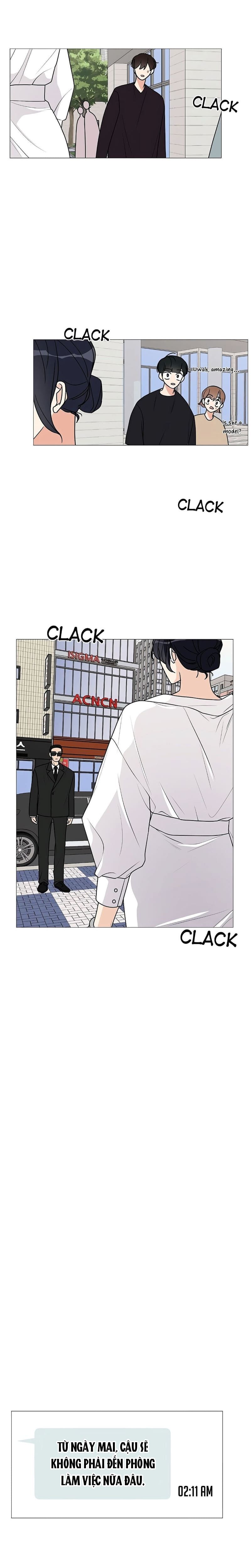 Cô Nàng 1M8 Chapter 22.3 - Trang 2