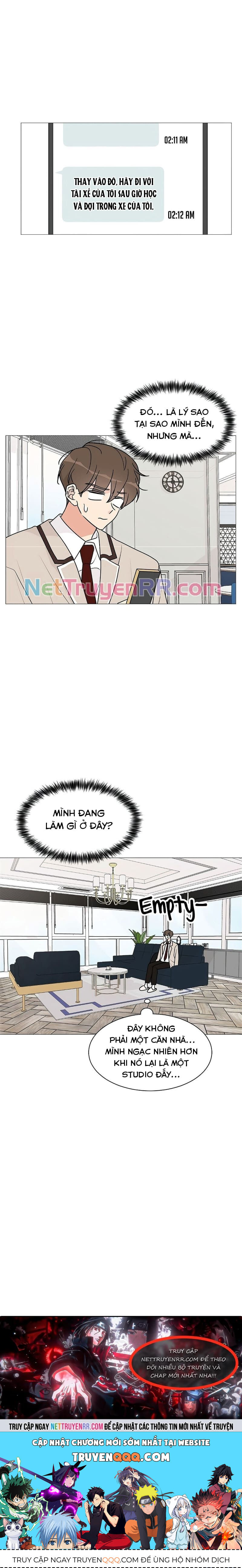 Cô Nàng 1M8 Chapter 22.3 - Trang 2