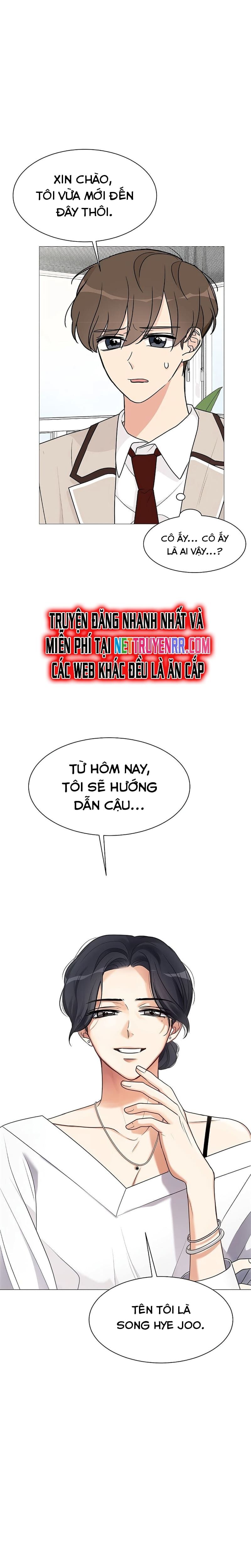 Cô Nàng 1M8 Chapter 22.4 - Trang 2