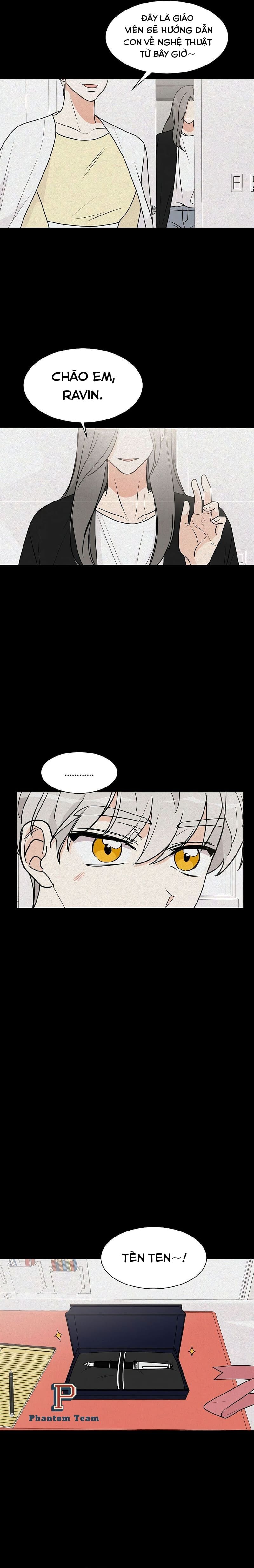 Cô Nàng 1M8 Chapter 22 - Trang 2