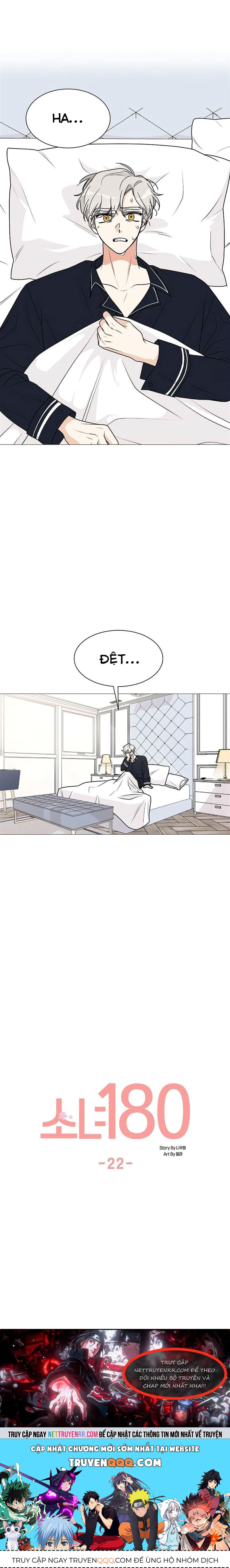 Cô Nàng 1M8 Chapter 22 - Trang 2