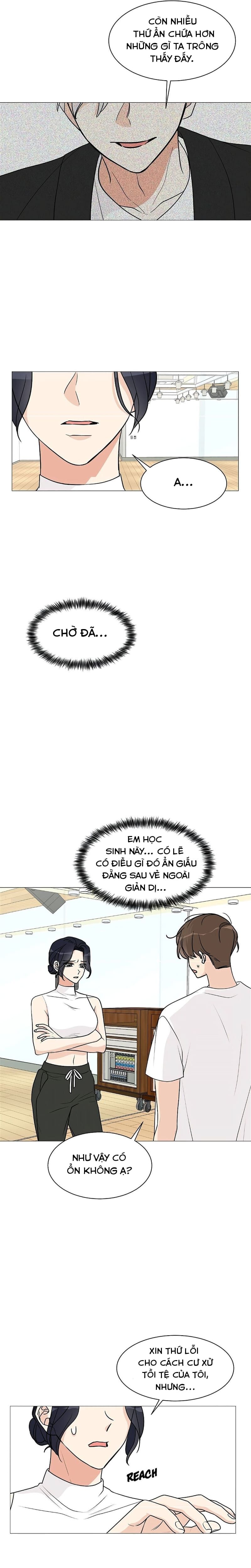 Cô Nàng 1M8 Chapter 23.1 - Trang 2