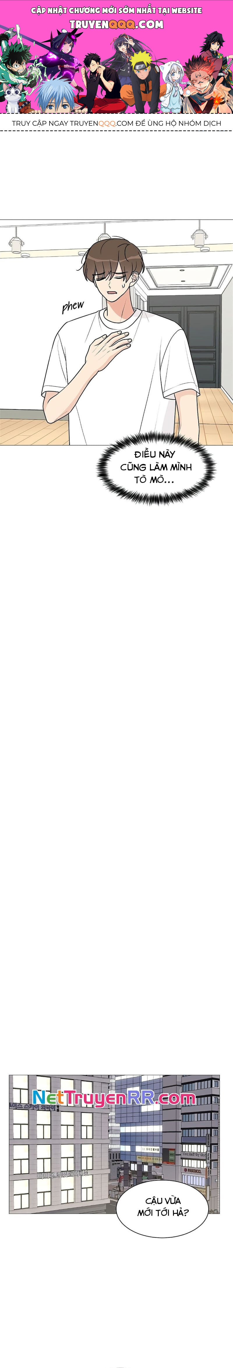 Cô Nàng 1M8 Chapter 23.2 - Trang 2