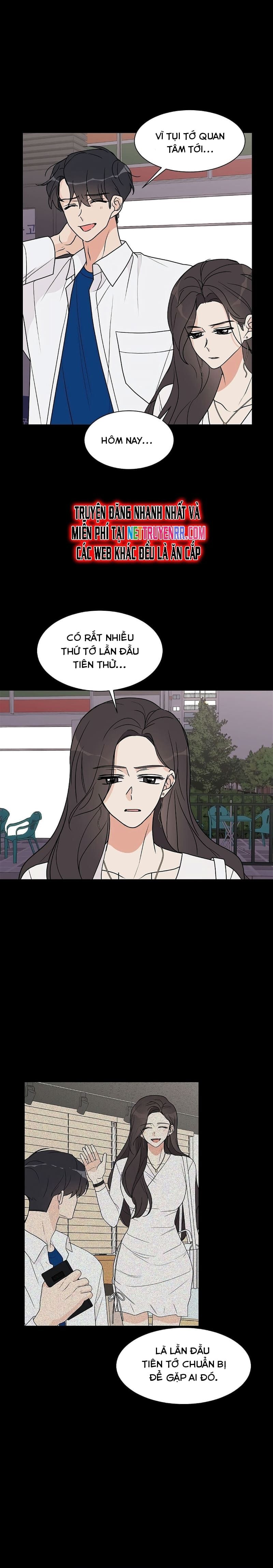 Cô Nàng 1M8 Chapter 23.2 - Trang 2