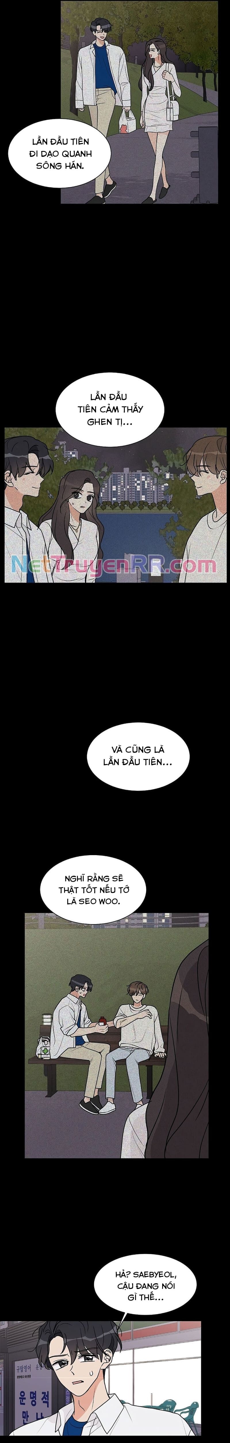 Cô Nàng 1M8 Chapter 23.2 - Trang 2