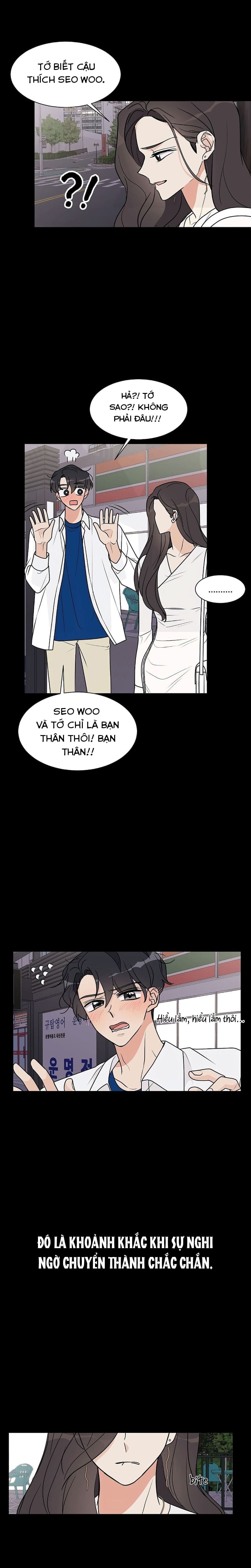 Cô Nàng 1M8 Chapter 23.2 - Trang 2