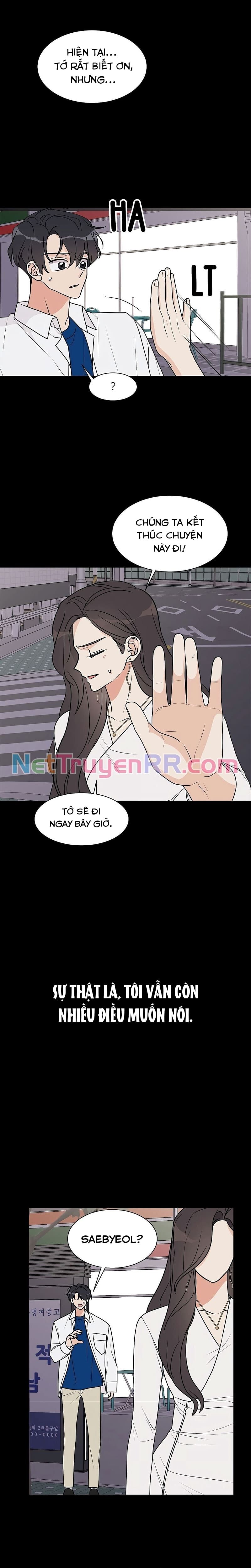 Cô Nàng 1M8 Chapter 23.3 - Trang 2