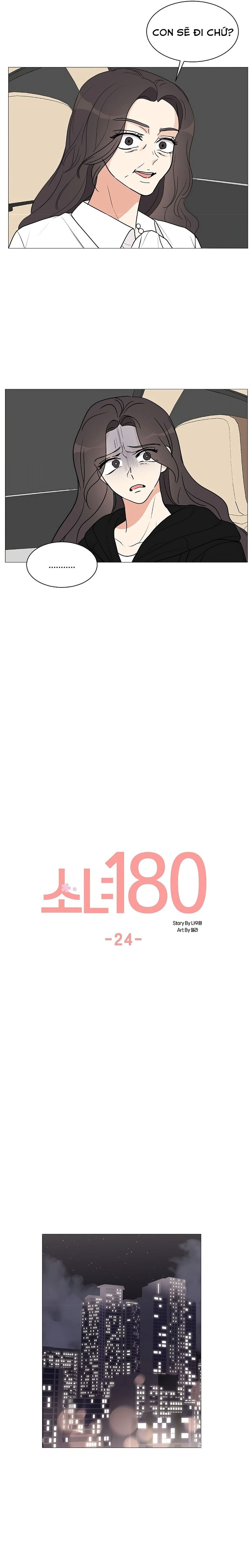 Cô Nàng 1M8 Chapter 24.1 - Trang 2