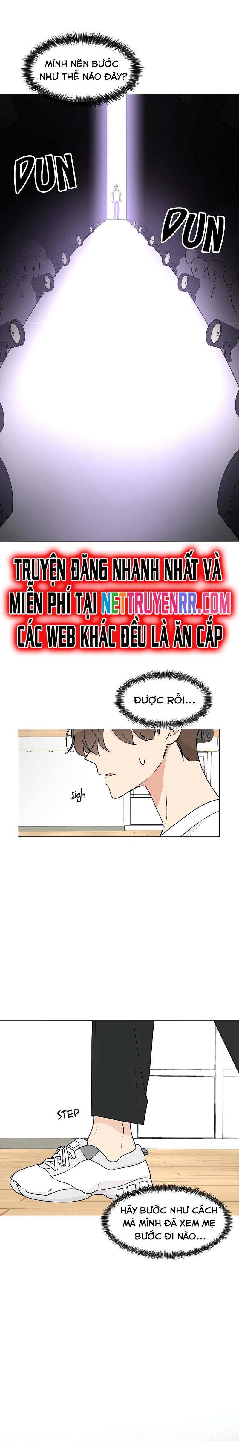 Cô Nàng 1M8 Chapter 24.2 - Trang 2