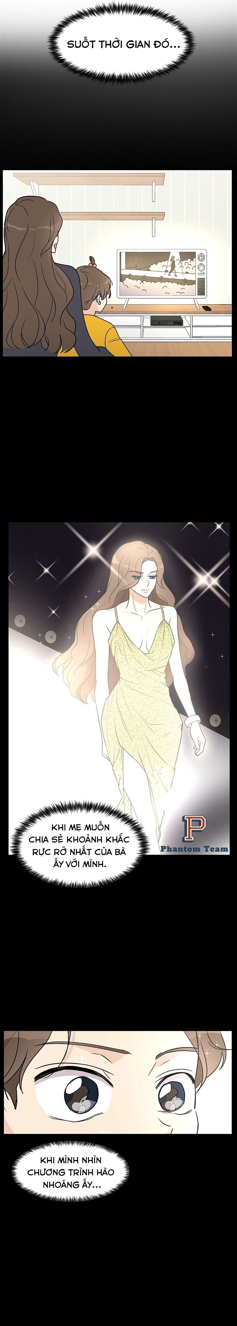 Cô Nàng 1M8 Chapter 24.3 - Trang 2