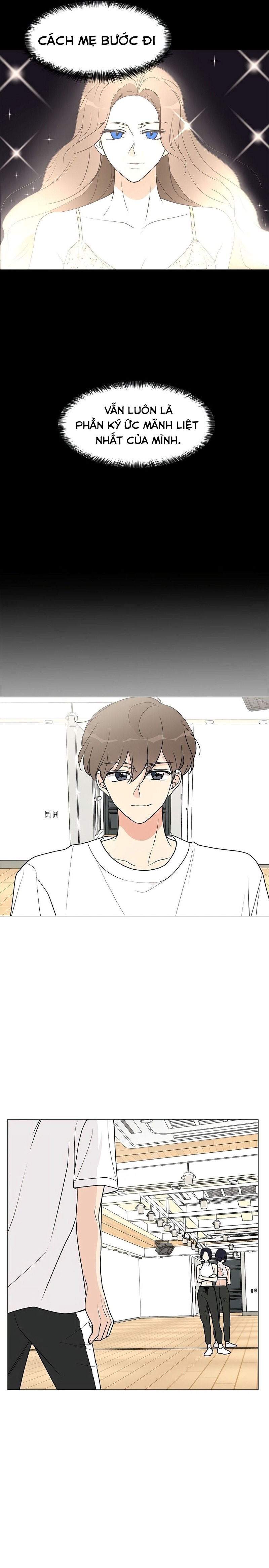 Cô Nàng 1M8 Chapter 24.3 - Trang 2