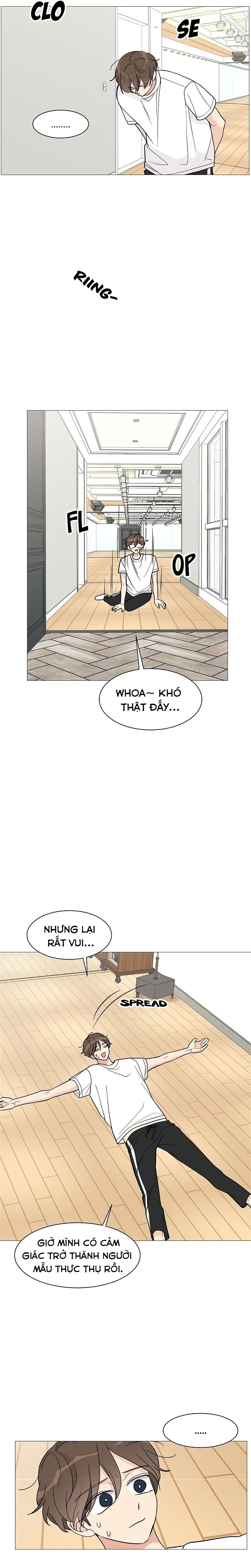 Cô Nàng 1M8 Chapter 24.3 - Trang 2