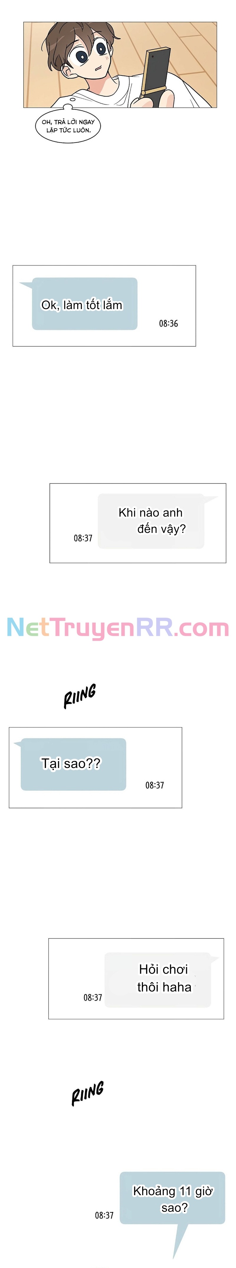 Cô Nàng 1M8 Chapter 24.4 - Trang 2