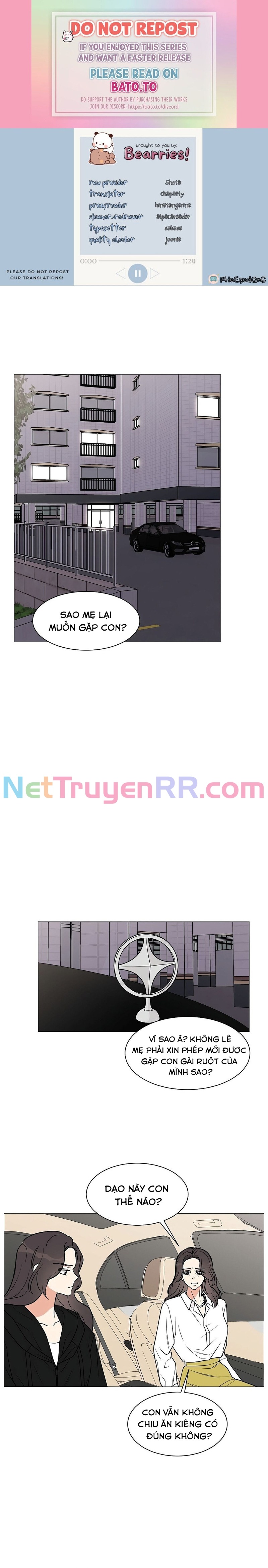 Cô Nàng 1M8 Chapter 24 - Trang 2