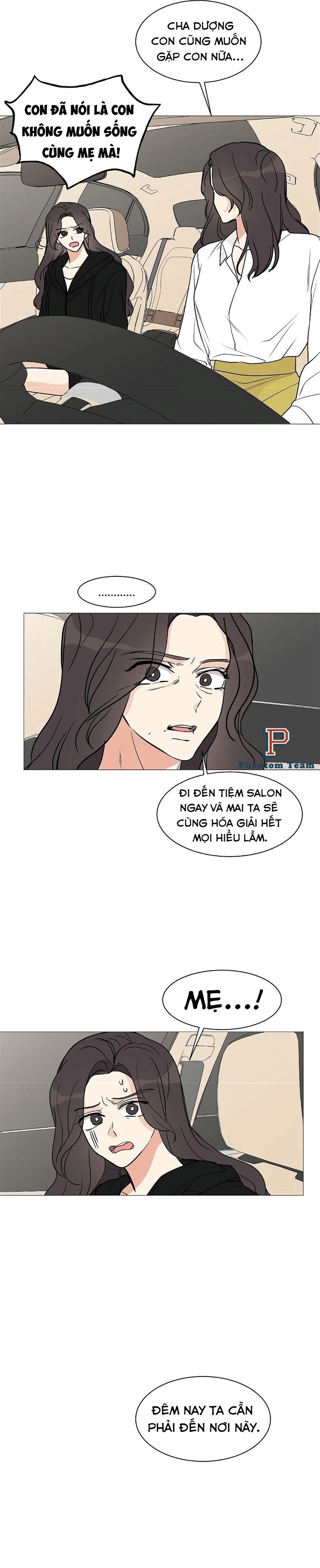 Cô Nàng 1M8 Chapter 24 - Trang 2