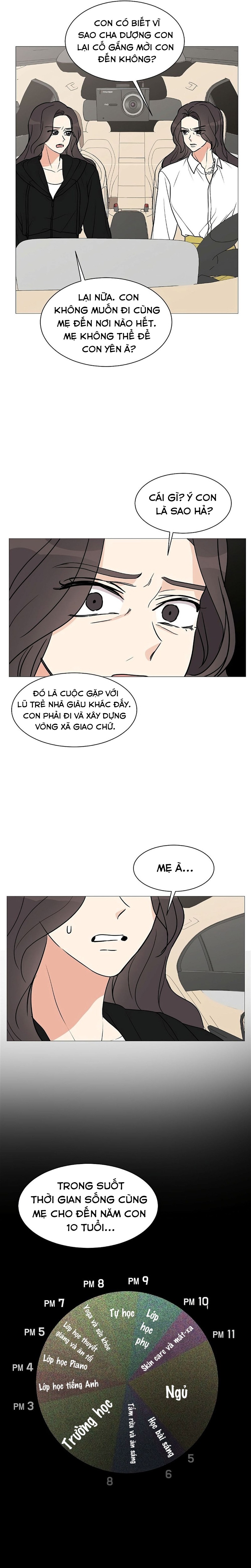 Cô Nàng 1M8 Chapter 24 - Trang 2