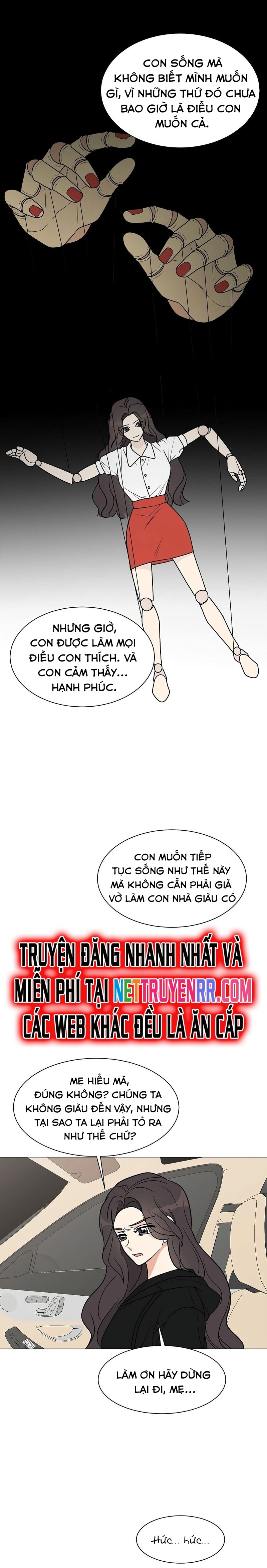 Cô Nàng 1M8 Chapter 24 - Trang 2