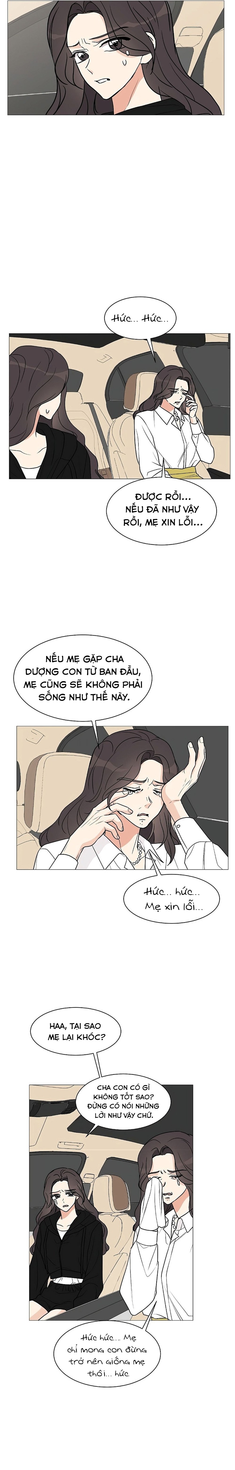 Cô Nàng 1M8 Chapter 24 - Trang 2