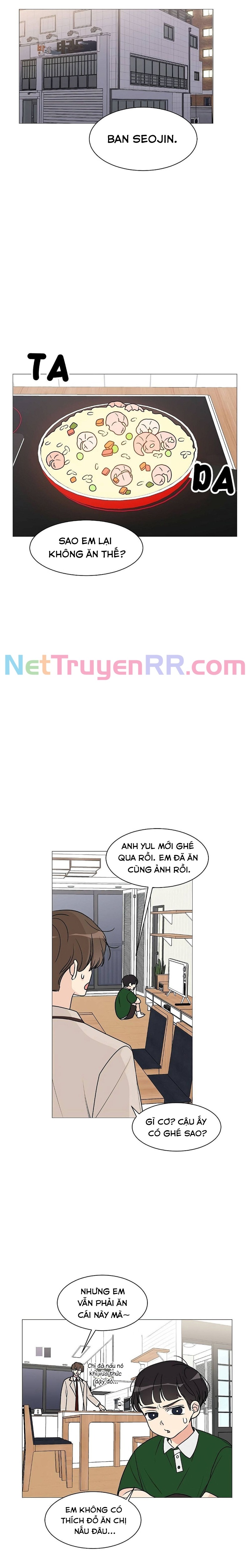 Cô Nàng 1M8 Chapter 25.1 - Trang 2