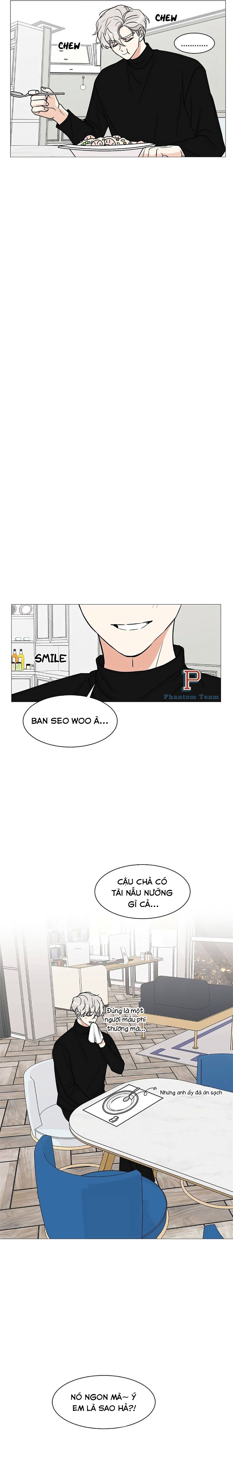 Cô Nàng 1M8 Chapter 25.1 - Trang 2