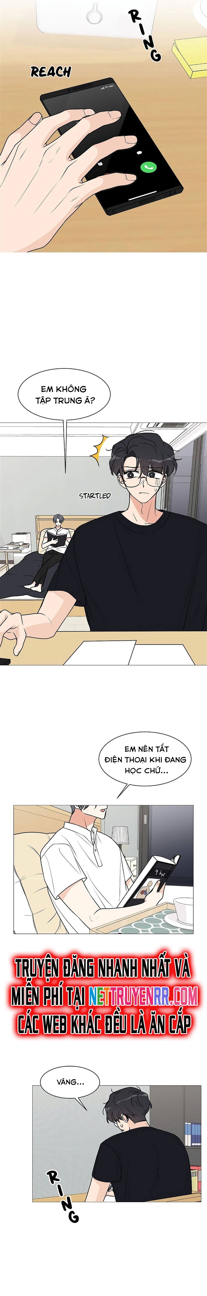 Cô Nàng 1M8 Chapter 25.1 - Trang 2