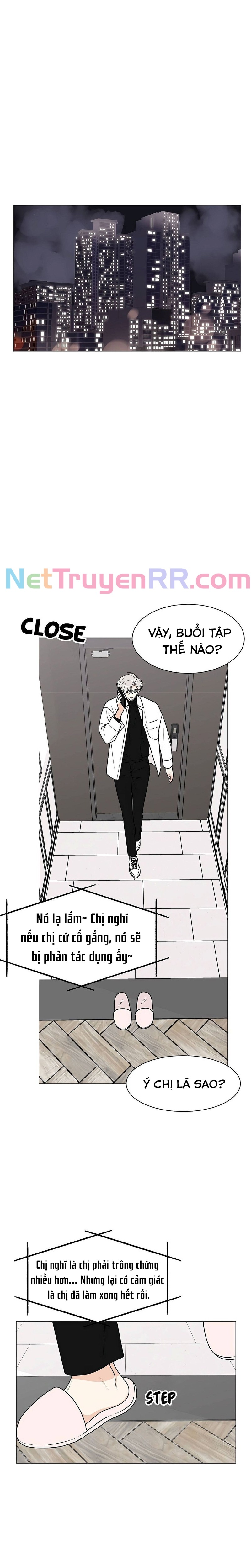 Cô Nàng 1M8 Chapter 25 - Trang 2