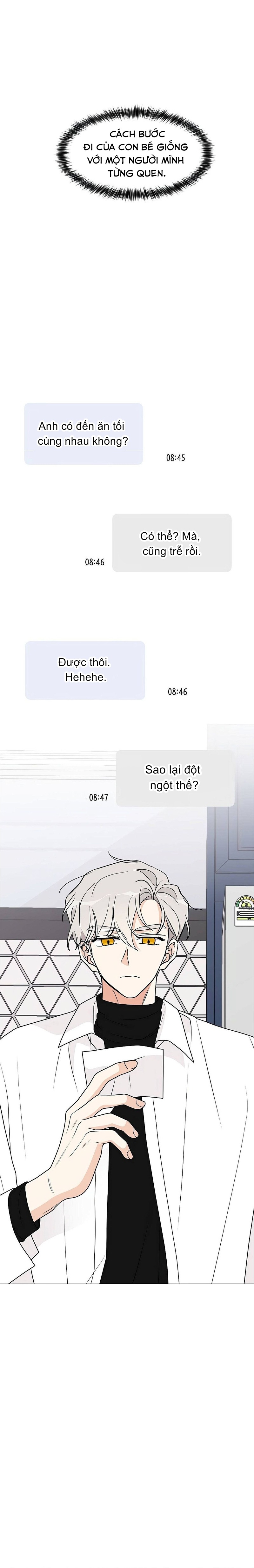 Cô Nàng 1M8 Chapter 25 - Trang 2