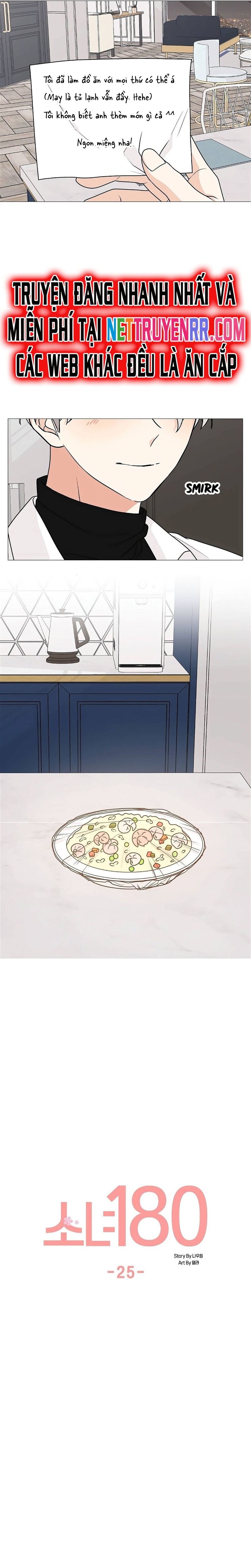 Cô Nàng 1M8 Chapter 25 - Trang 2