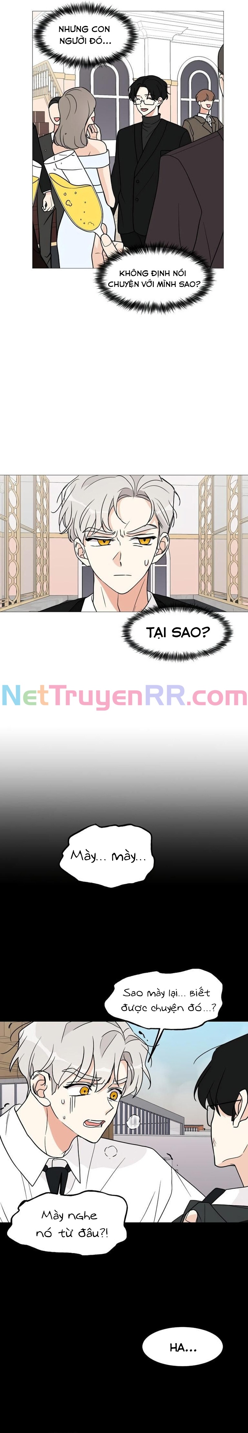 Cô Nàng 1M8 Chapter 26.1 - Trang 2