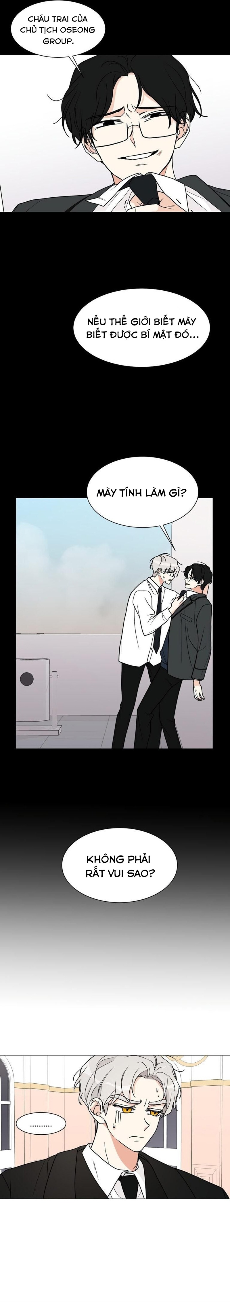 Cô Nàng 1M8 Chapter 26.1 - Trang 2