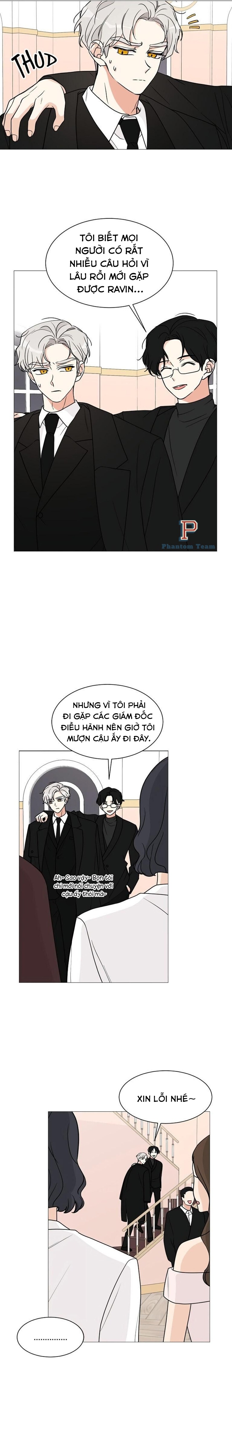 Cô Nàng 1M8 Chapter 26.1 - Trang 2