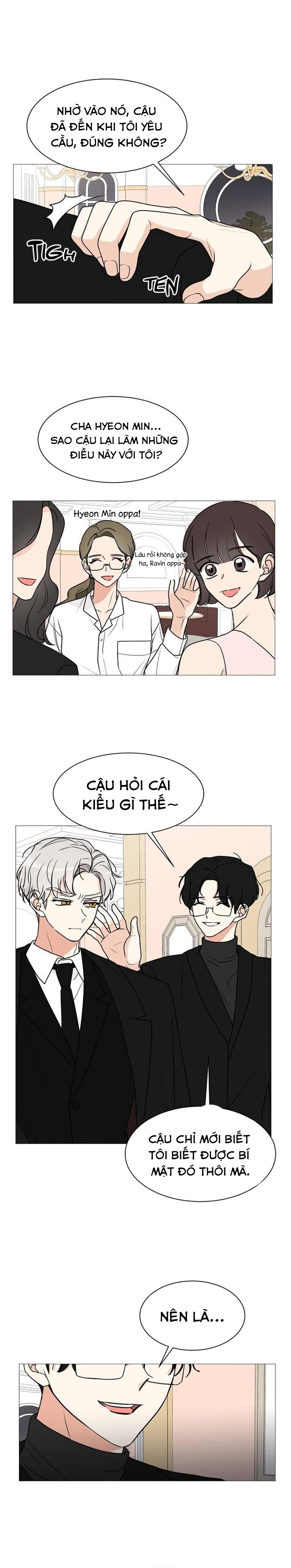 Cô Nàng 1M8 Chapter 26.1 - Trang 2